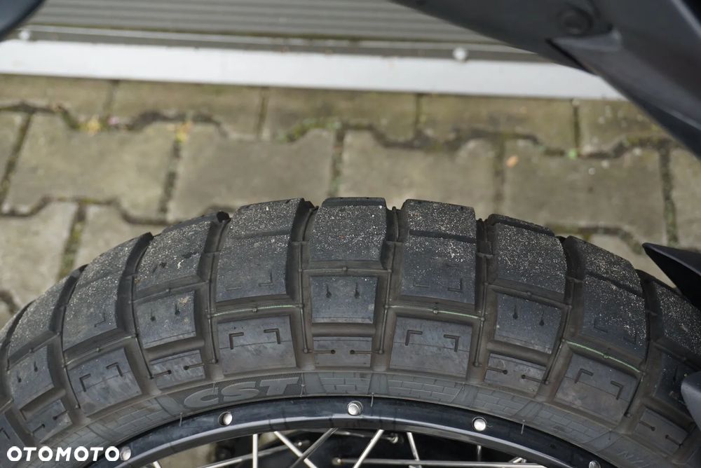 Zontes 125 G1 Spoke - 6