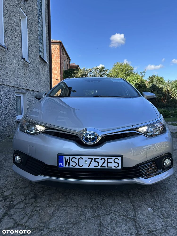 Toyota Auris - 9