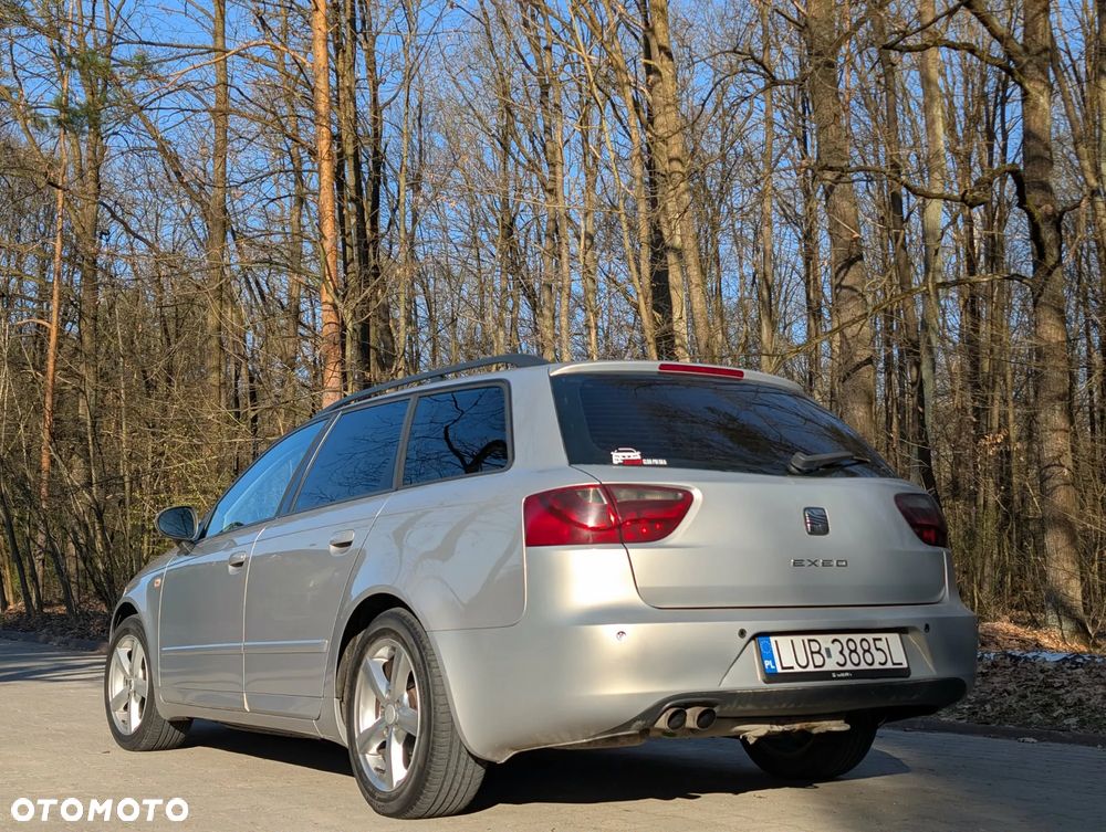 Seat Exeo 2.0 TDI DPF Style - 4