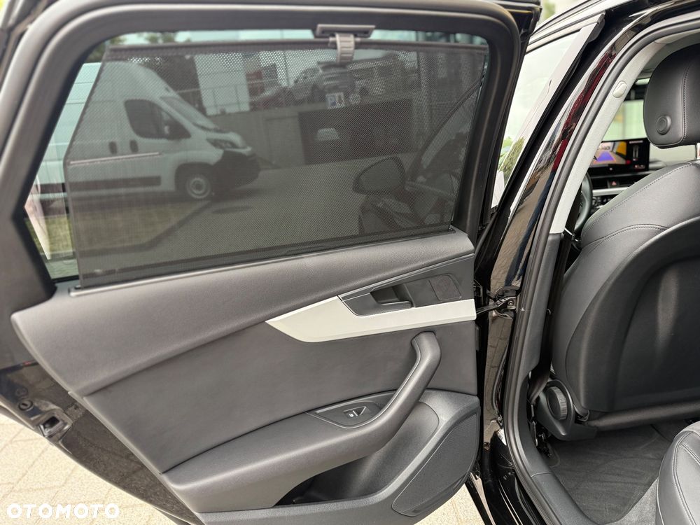 Audi A4 Avant 35 TDI mHEV S tronic - 25