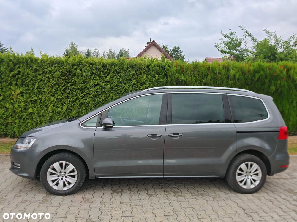 Volkswagen Sharan 2.0 TDI 4Mot Highline - 3