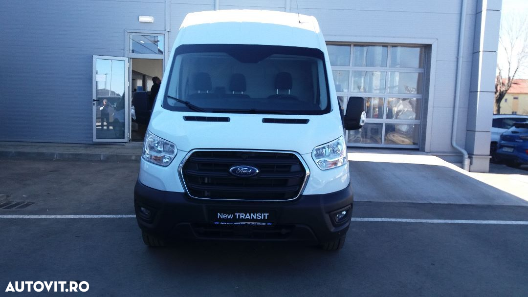 Ford NEW TRANSIT VAN L4H3 RWD - 2