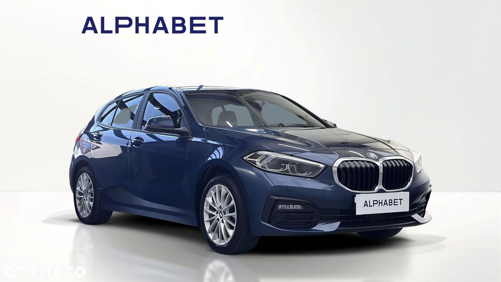 BMW Seria 1 118i Advantage - 4