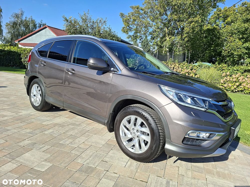 Honda CR-V - 8