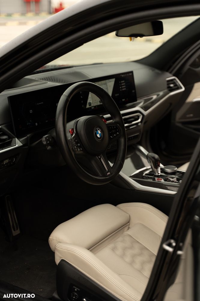 BMW M3 Competition xDrive AT - 6