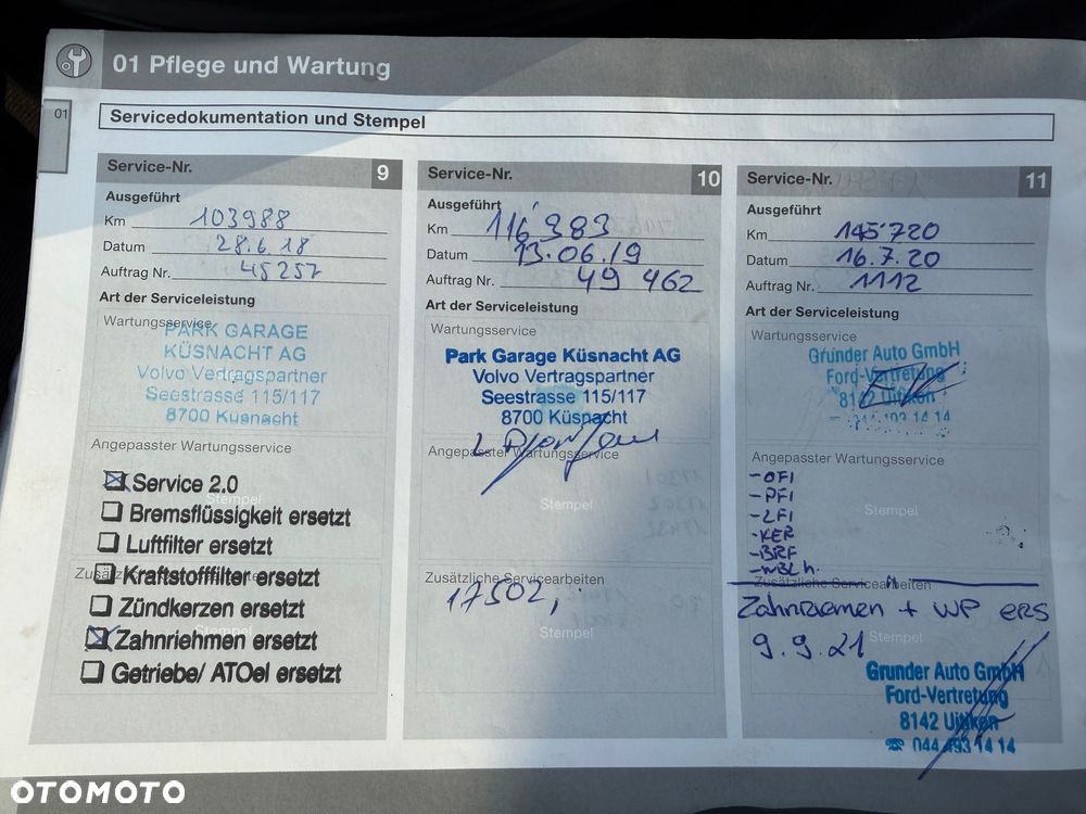 Volvo V50 T5 AWD Summum - 38