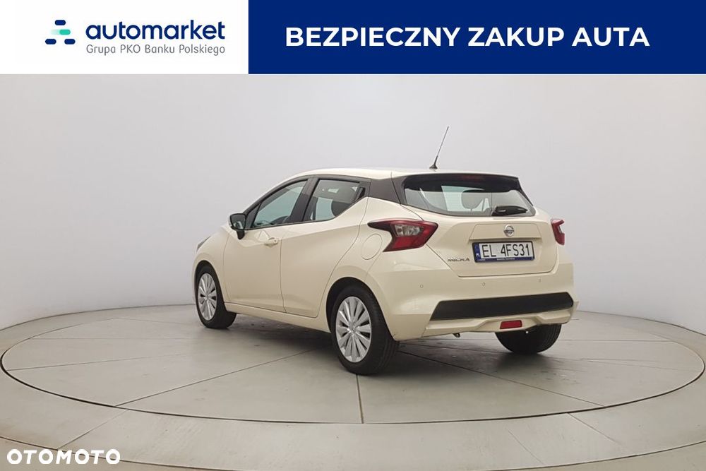 Nissan Micra 1.0 IG-T Acenta - 5