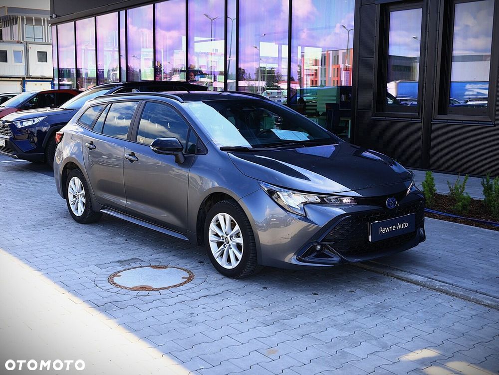 Toyota Corolla 1.8 Hybrid Comfort - 11