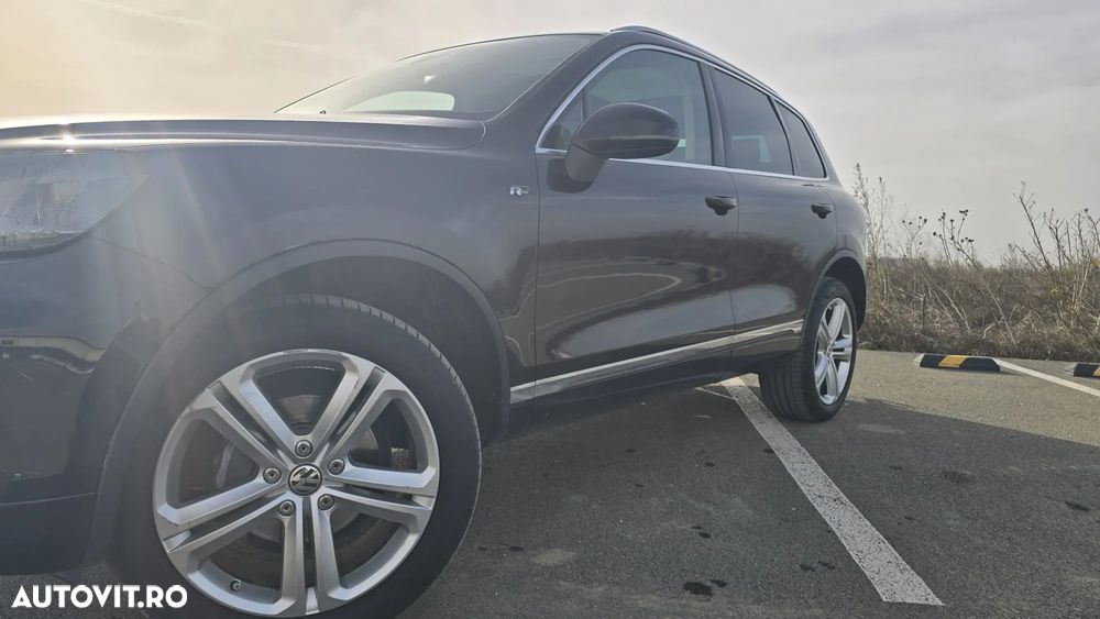 Volkswagen Touareg 3.0 V6 TDI BMT Terrain Tech - 6