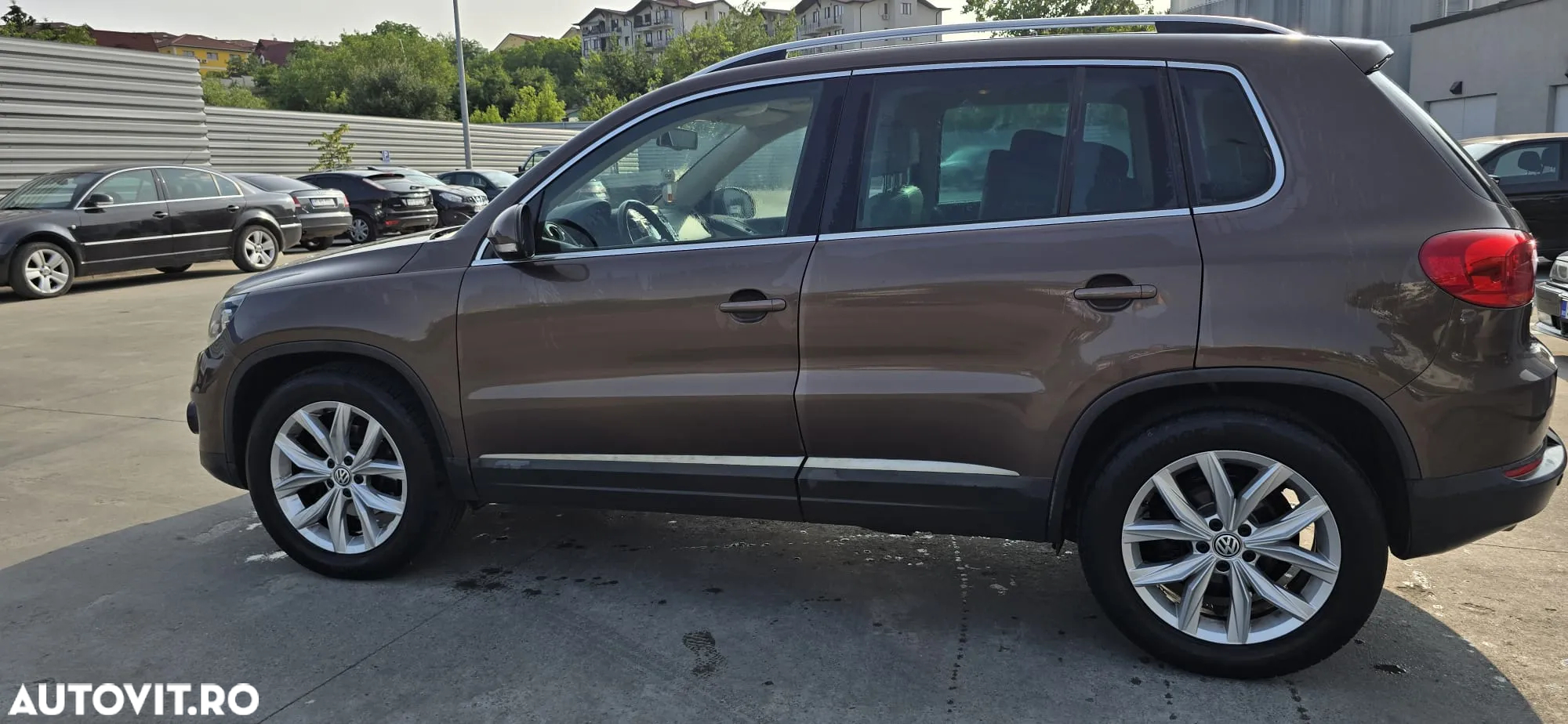 Volkswagen Tiguan 2.0 TDI DPF 4Motion Sport & Style - 2