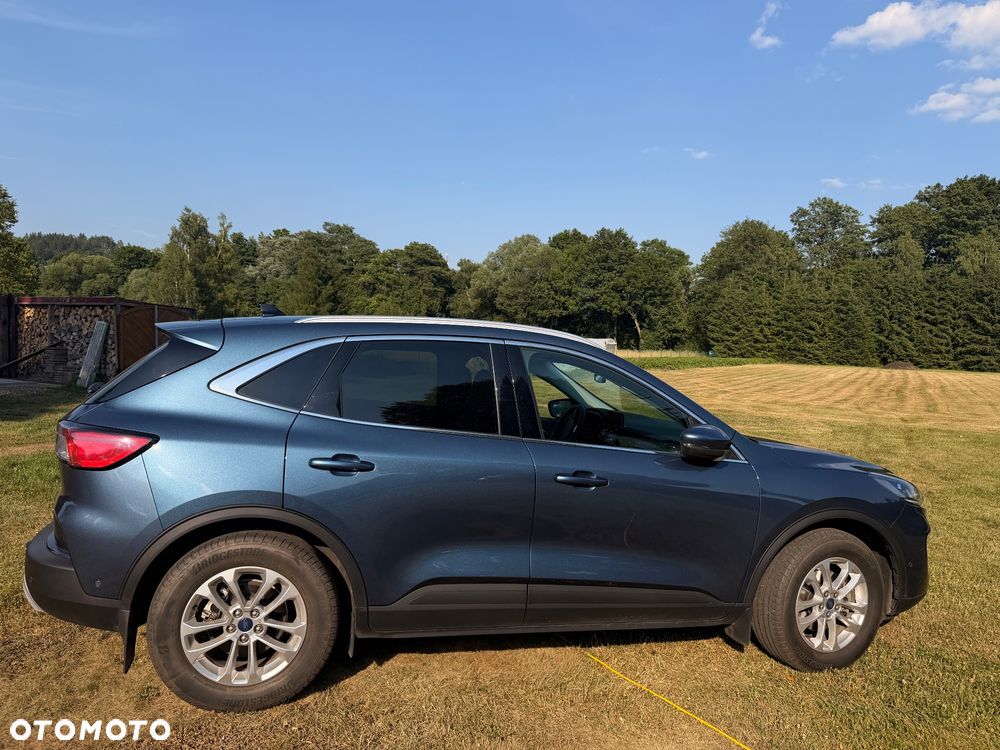 Ford Kuga 2.0 EcoBlue mHEV FWD Titanium - 2