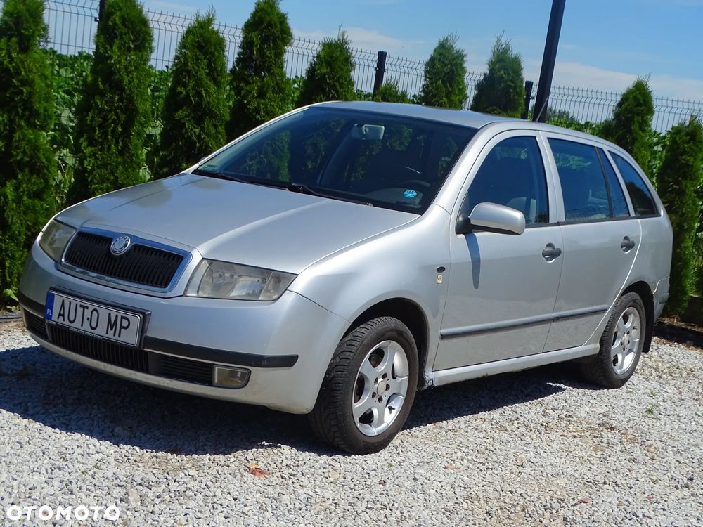 Skoda Fabia 1.4 Classic - 16