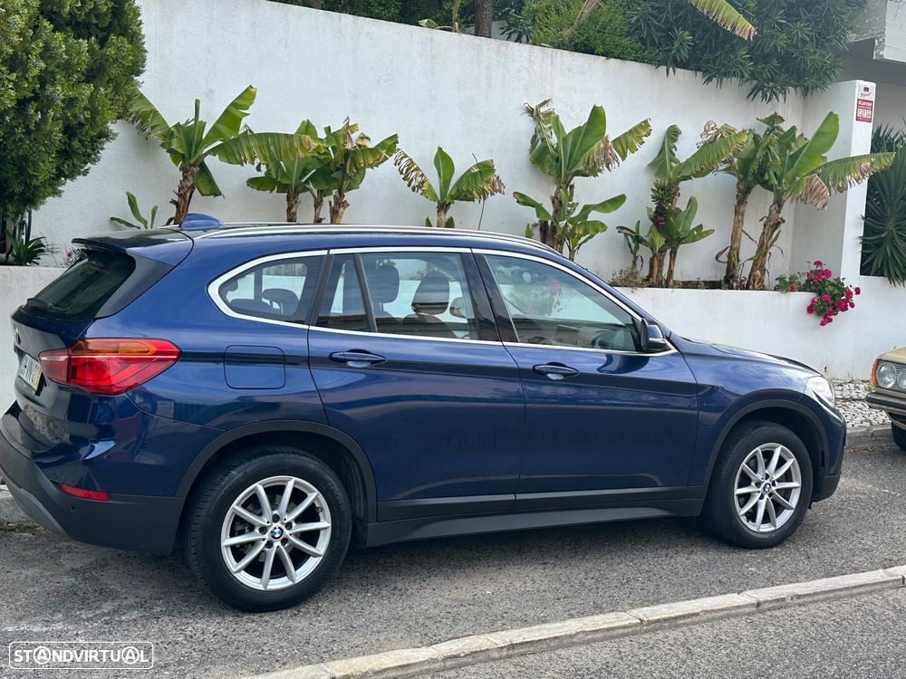 BMW X1 16 d sDrive Corporate Edition Auto - 3