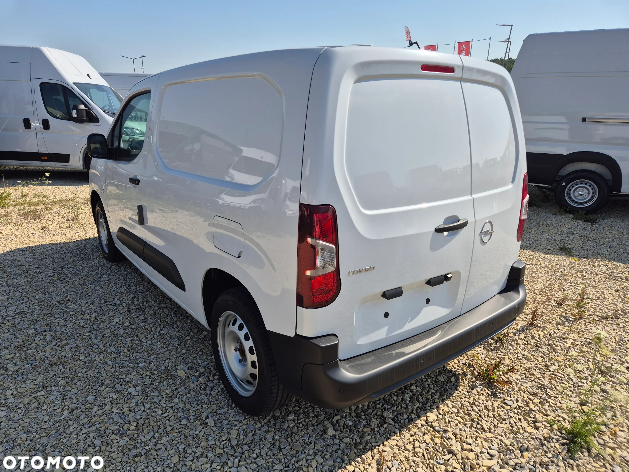 Opel Combo Cargo Furgon L1 650kg 1.5 Diesel 130KM !! OD REKI !! - 7