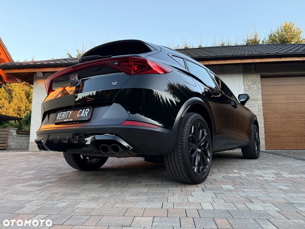 Cupra Formentor VZ 2.0 TSI 4Drive DSG Tribe Edition - 14