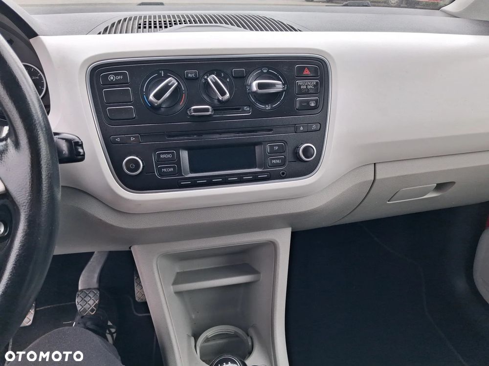 Seat Mii 1.0 Start & Stop Edition Black - 16