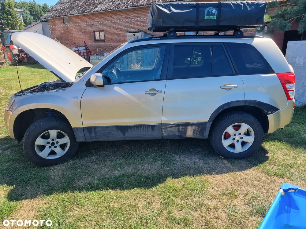 Suzuki Grand Vitara 2.7 V6 - 18