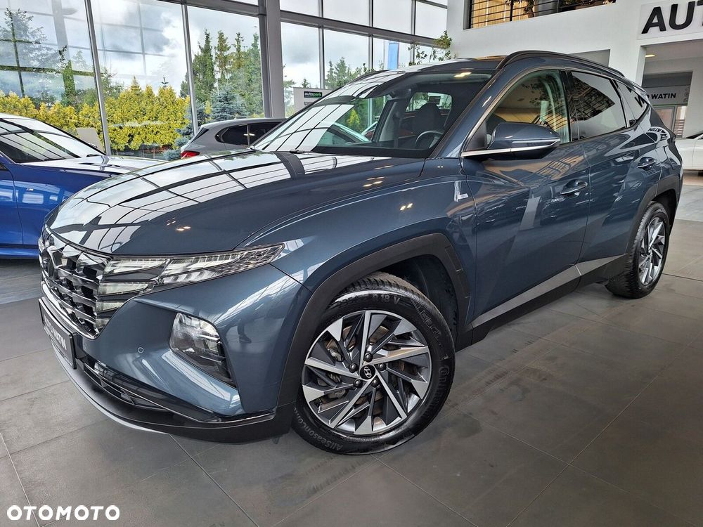 Hyundai Tucson 1.6 T-GDi 48V Executive 4WD DCT - 7