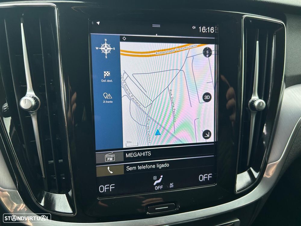 Volvo V60 2.0 T6 AWD TE Inscription Expression - 21