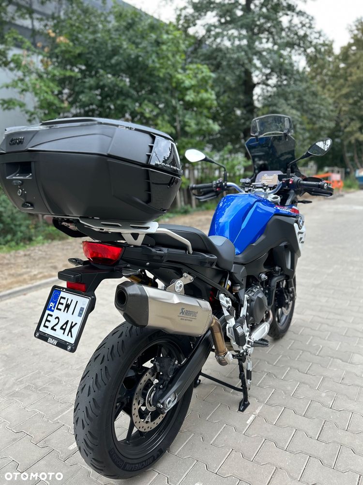 BMW GS - 7
