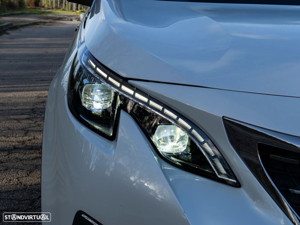 Peugeot 3008 1.2 PureTech GT Line EAT6 - 11