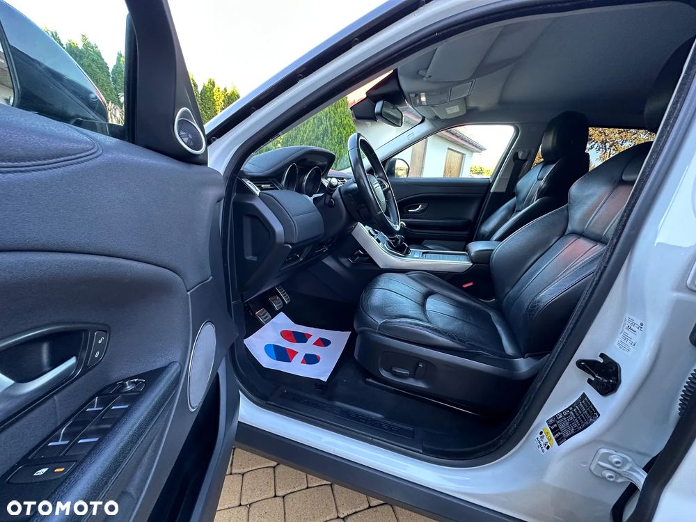 Land Rover Range Rover Evoque 2.0eD4 Pure - 19