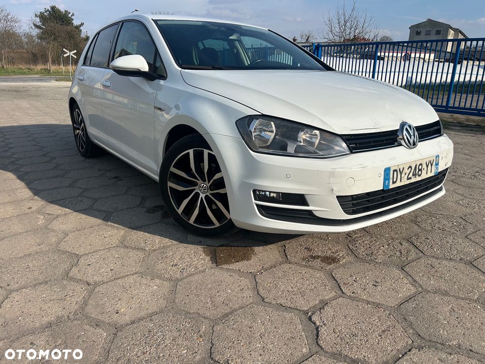 Volkswagen Golf 2.0 TDI BlueMotion Technology Lounge - 2