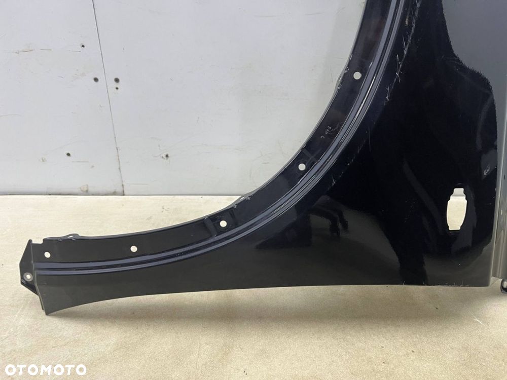 Błotnik Suzuki Vitara 2 II 15r.- lewy przedni lewy przód - 15