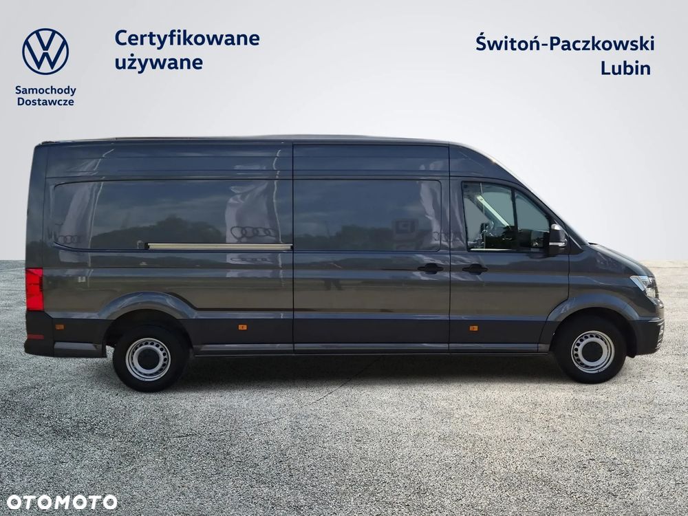 Volkswagen Crafter - 5