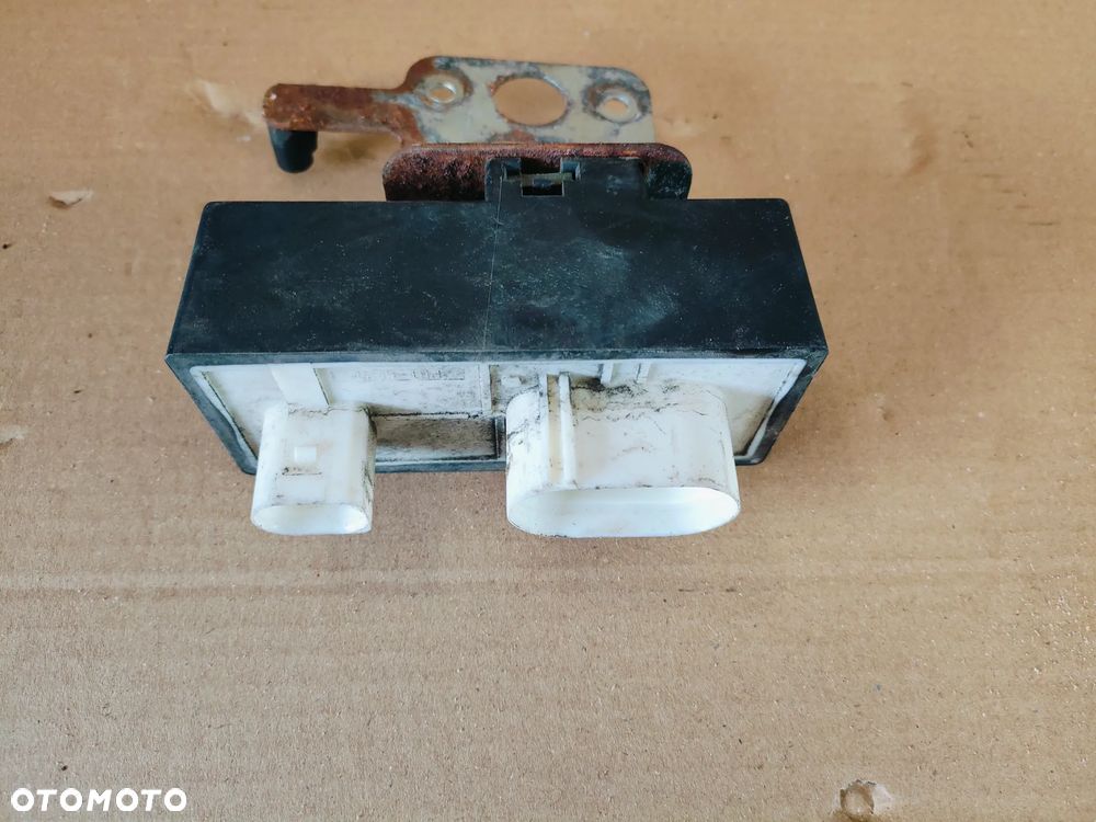 VW POLO 6R V 1.6 tdi STEROWNIK WENTYLATORÓW 1J0919506M - 5