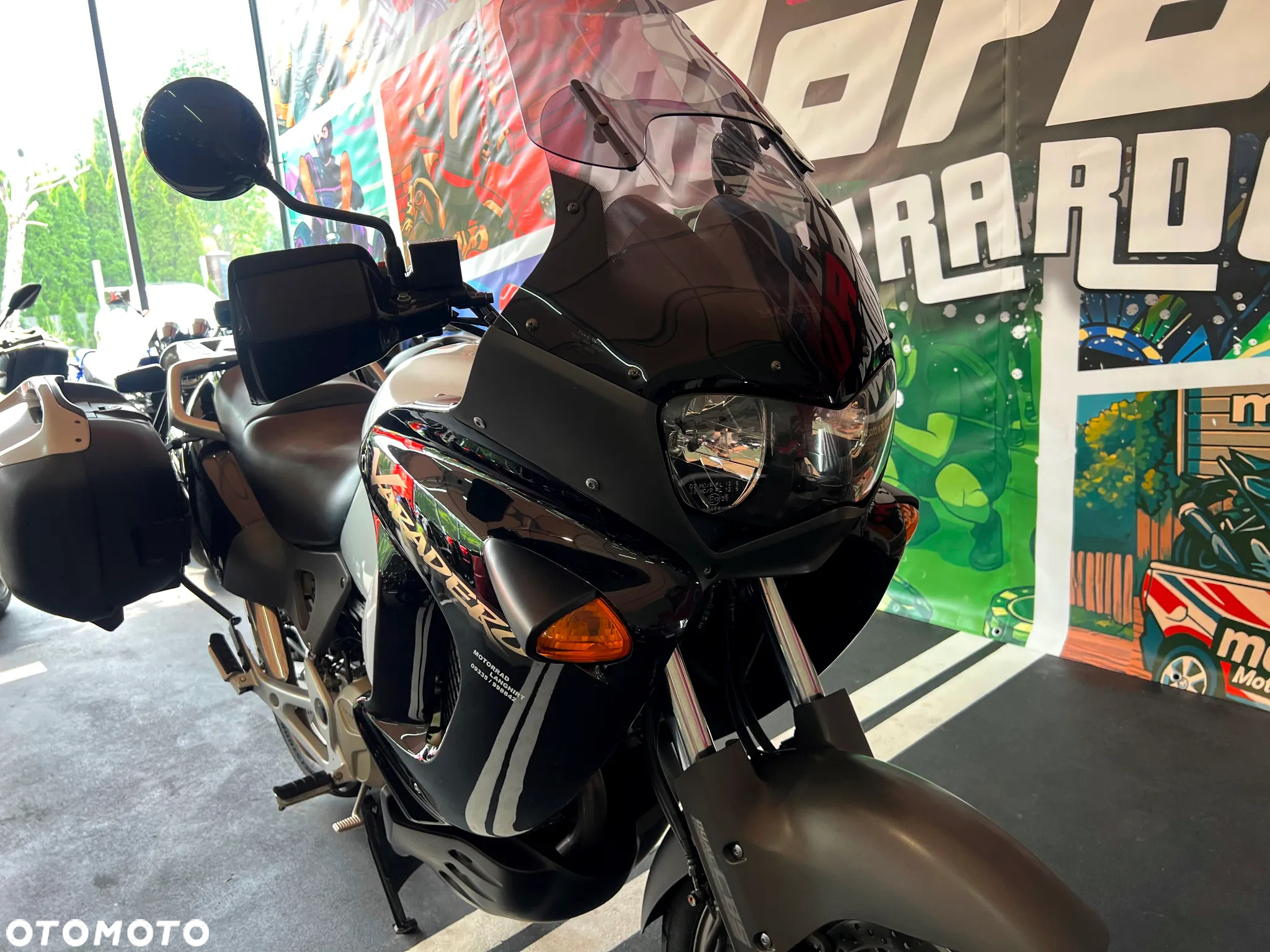 Honda XL - 5