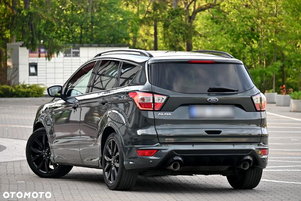 Ford Kuga 2.0 TDCi AWD ST-Line - 17