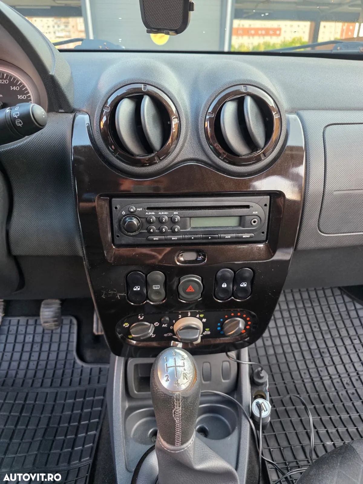Dacia Duster 1.6 4x2 - 4