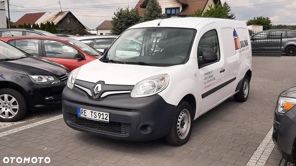 Renault Kangoo Maxi 1.5 90 Extra - 1