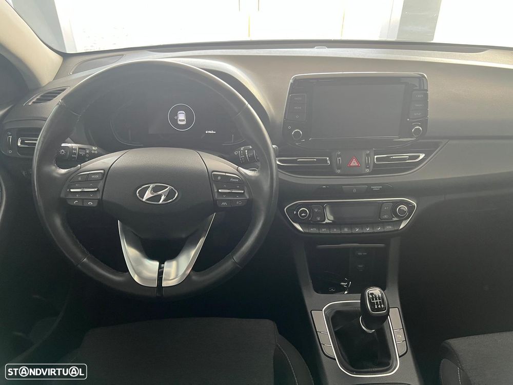 Hyundai i30 1.0 T-GDI Style Plus - 15