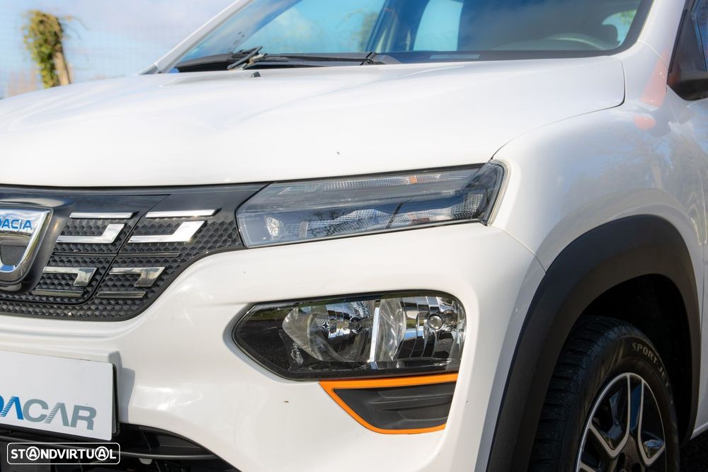 Dacia Spring Electric 45 Comfort Plus - 8