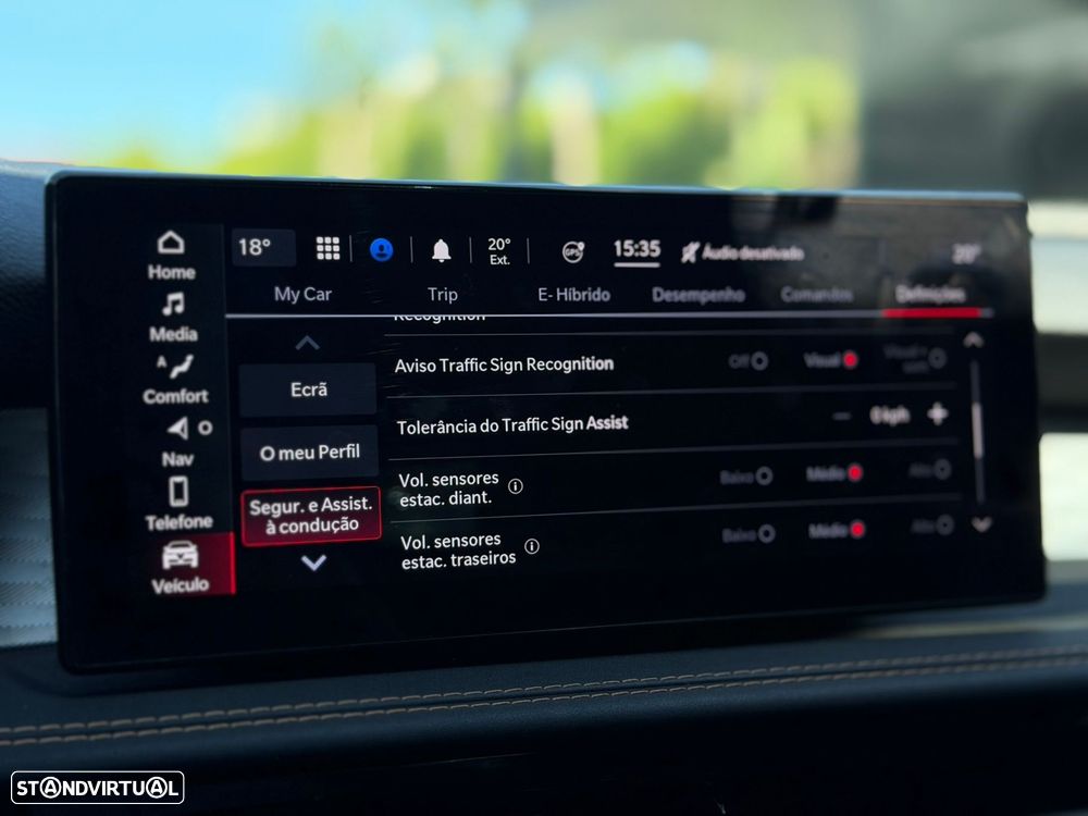 Alfa Romeo Tonale 1.3 Plug-In Hybrid TI e-AWD - 54