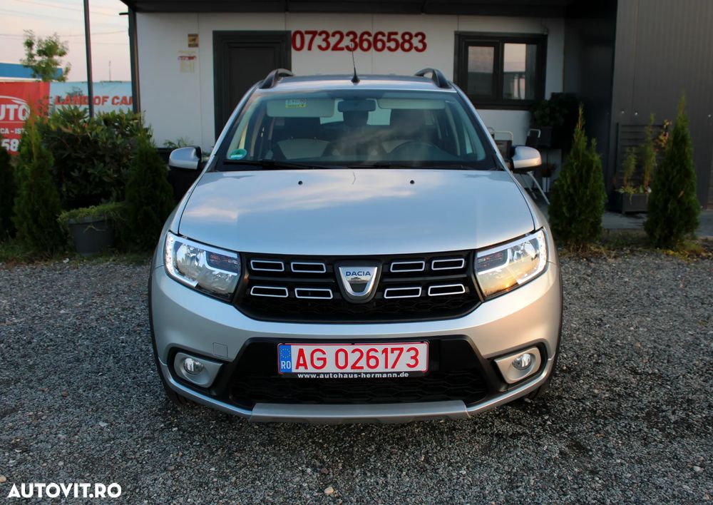 Dacia Logan MCV Blue dCi 95 Stepway - 2
