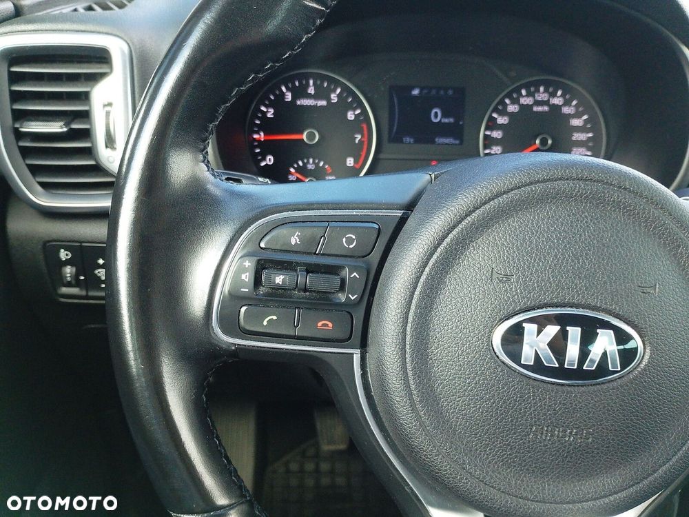Kia Sportage 1.6 GDI M 2WD - 14