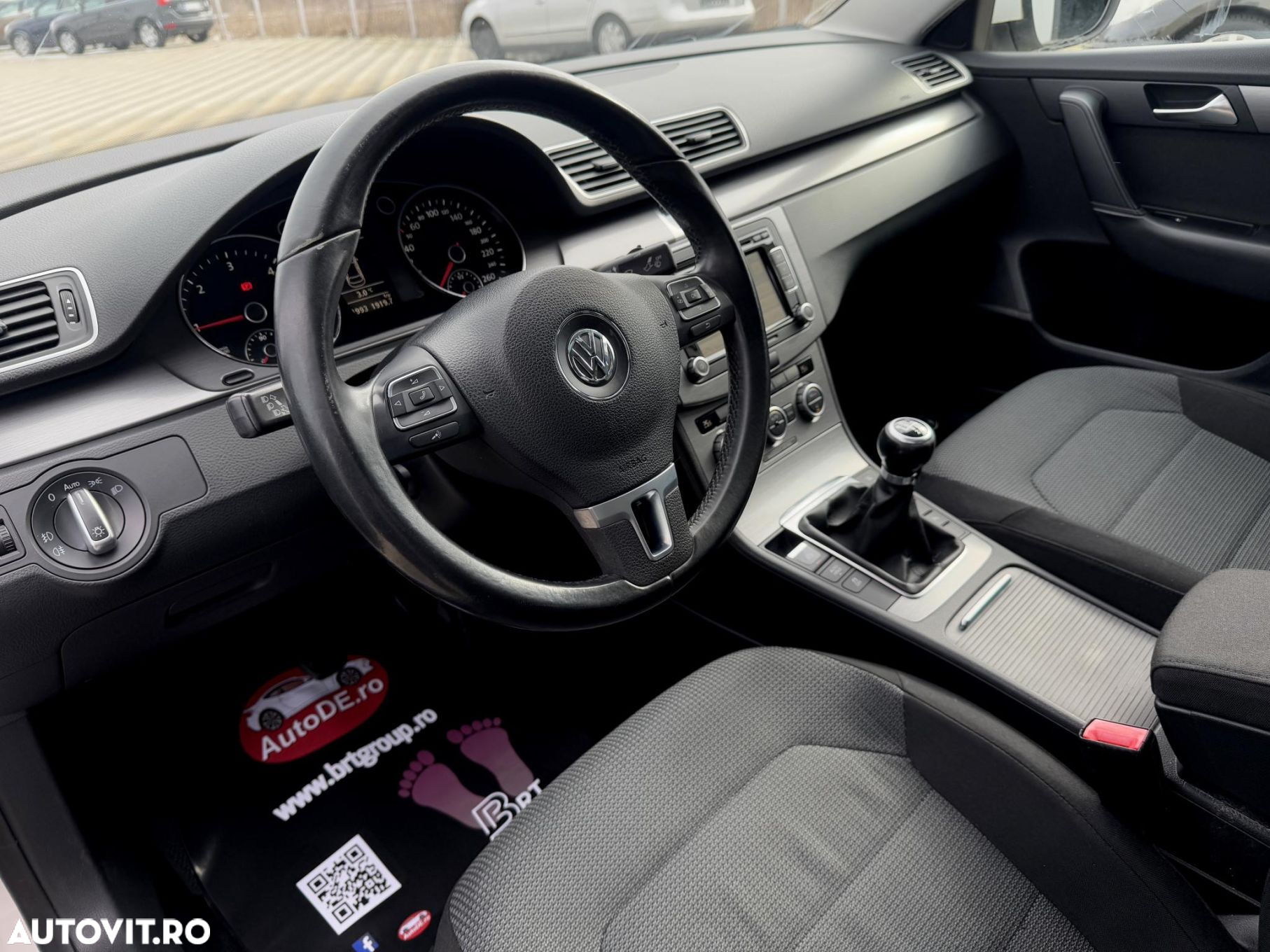 Volkswagen Passat - 5