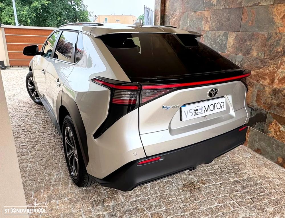 Toyota bZ4X 71,4 kWh Premium - 5