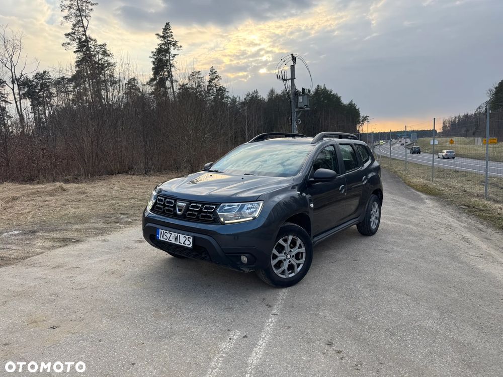 Dacia Duster 1.5 Blue dCi Expression 4WD - 1