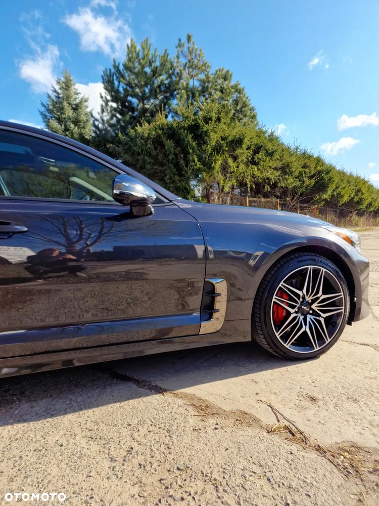 Kia Stinger 3.3 T-GDI AWD OPF GT - 6
