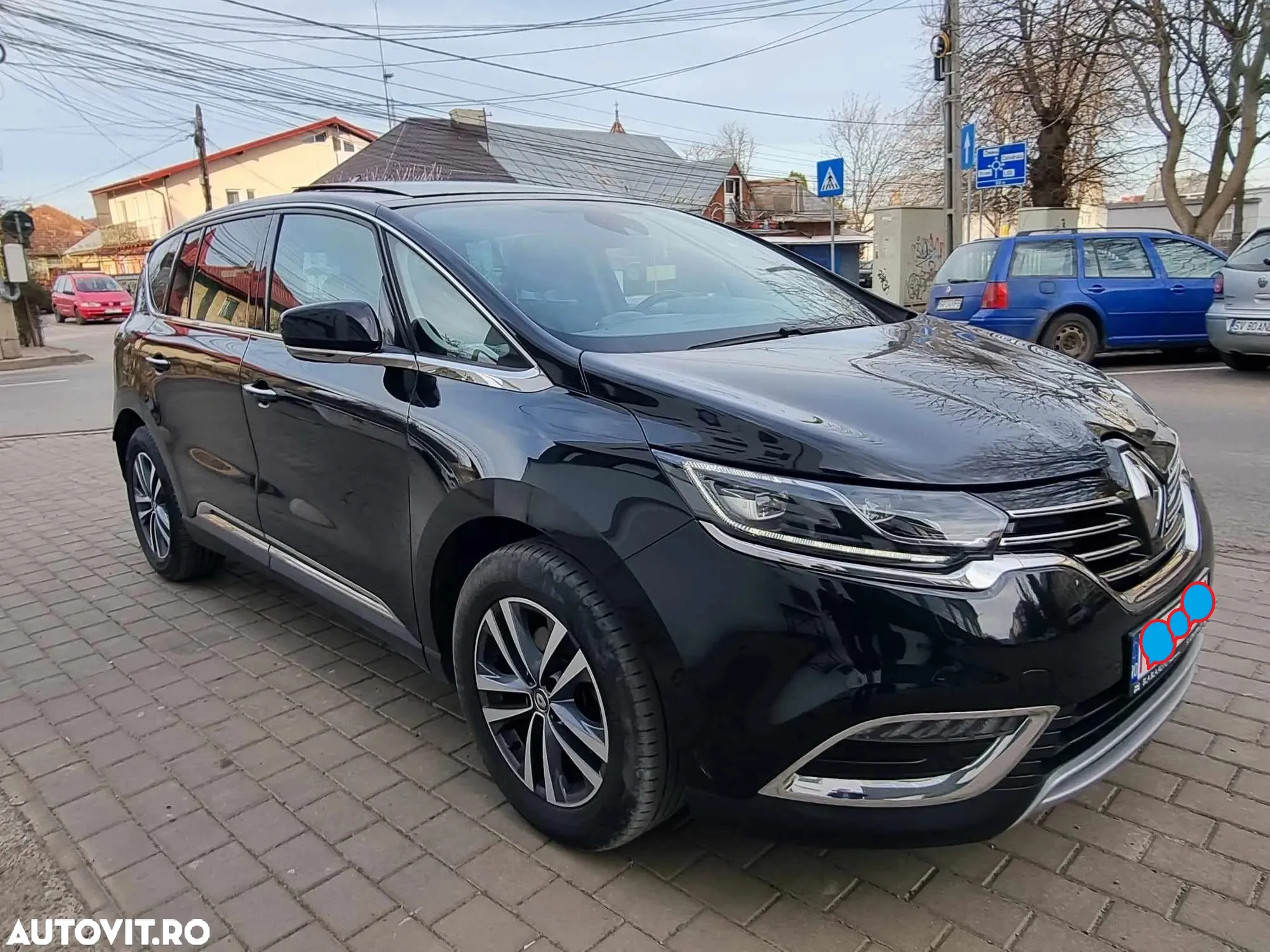 Renault Espace Energy dCi 160 EDC Intens - 13