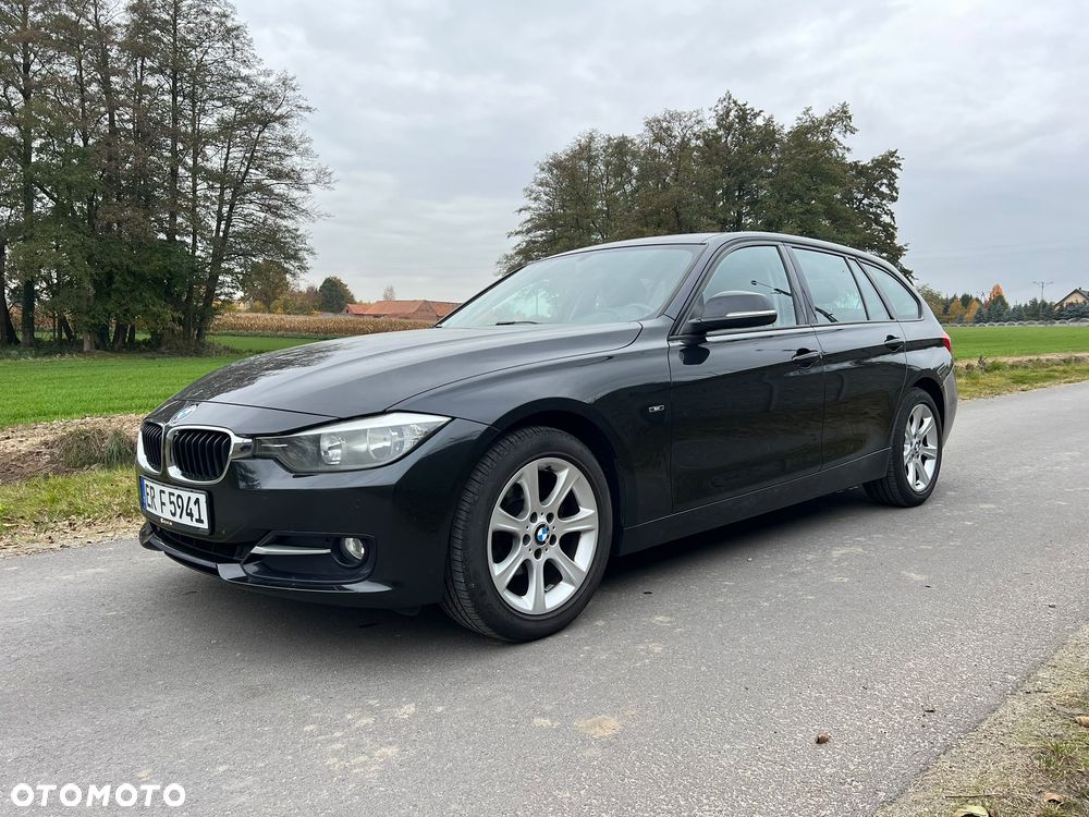 BMW F31 2013 photo 2