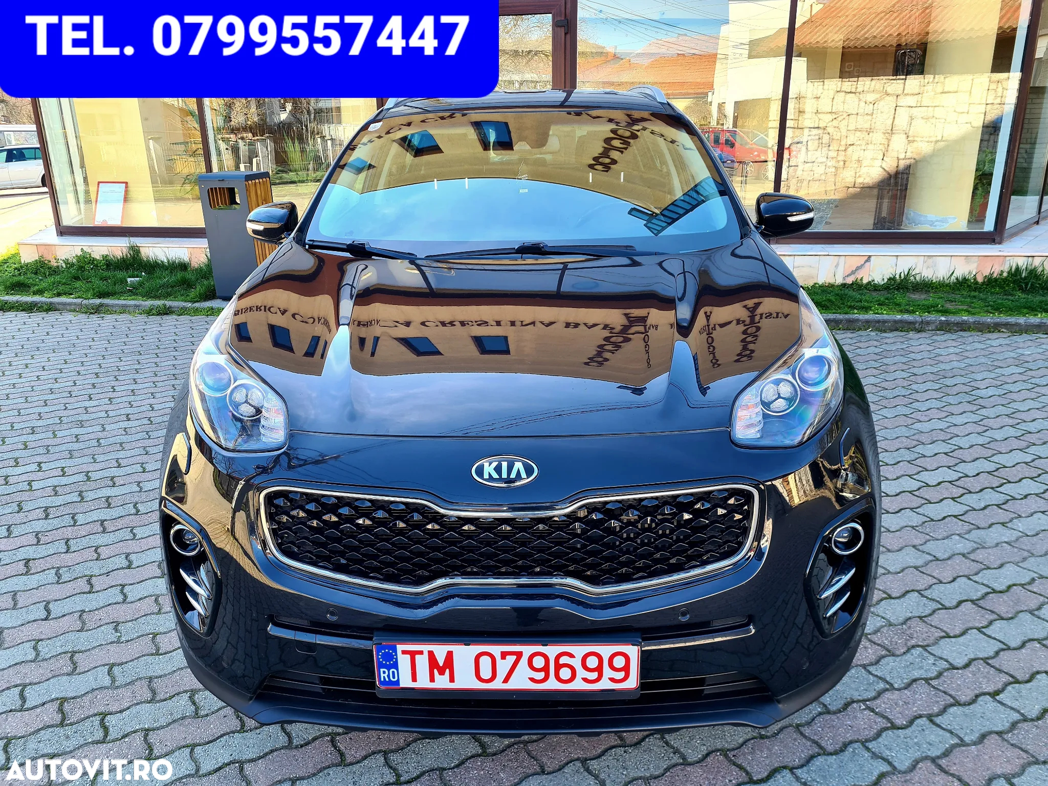 Kia Sportage - 10