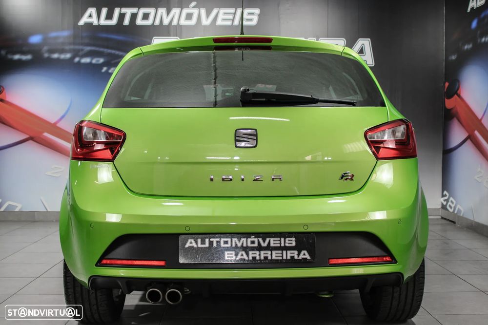 SEAT Ibiza 2.0 TDi FR - 22