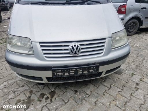 Zderzak przód VW SHARA 1 LIFT LB7Z - 1