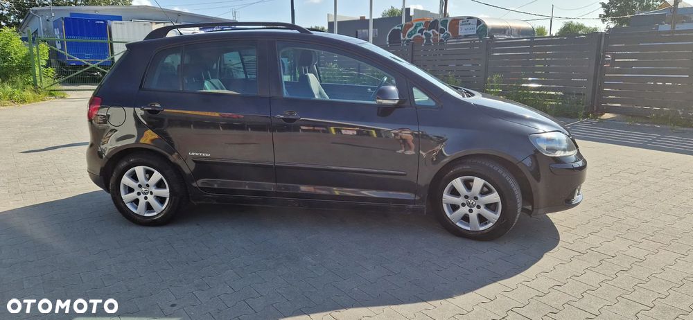 Volkswagen Golf Plus 1.6 United - 3