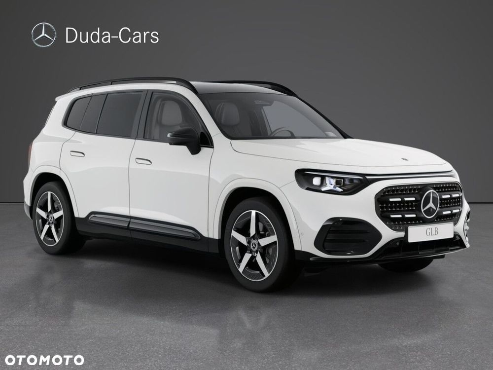 Mercedes-Benz GLB 220 mHEV 4-Matic 8G-eDCT - 5